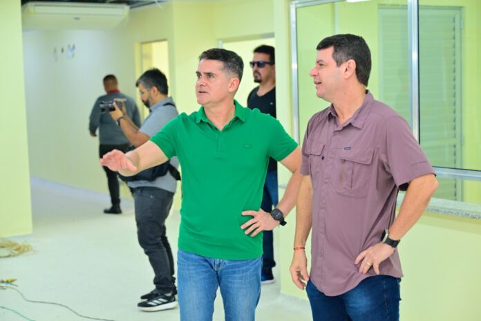 Notícias do Amazonas – Nova USF Adalgisa Barbosa será entregue em novembro na zona Oeste