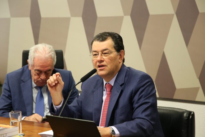 Notícias do Amazonas – Braga defende que leilão de baterias não onere consumidores
