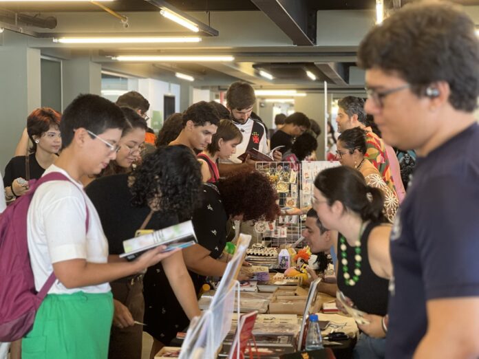 Notícias do Amazonas – Mercado Adolpho Lisboa sedia evento gratuito de quadrinhos