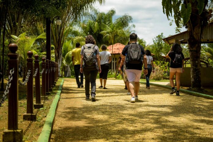 Notícias do Amazonas – Estado alcança 6,9% de crescimento no turismo em agosto