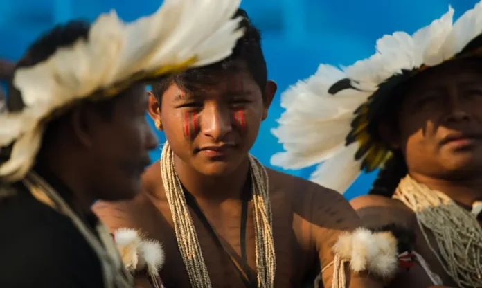 Notícias do Amazonas – Povo Rikbaktsa resiste e preserva sua cultura indígena