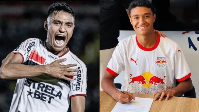 Jogador do Bragantino permanece na UTI com estado de saúde grave e estável