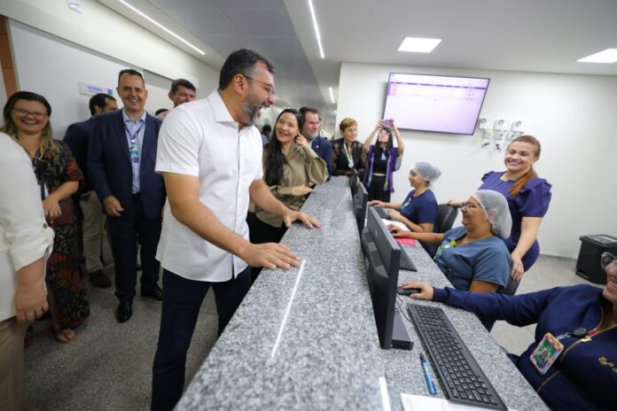 Notícias do Amazonas – Servidores da Saúde recebem aumento de 12,13% em 2025