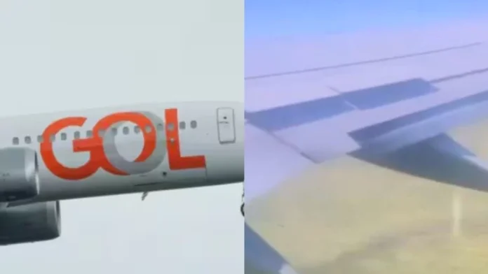 Avião da Gol retorna a Brasília após colisão com pássaro na decolagem