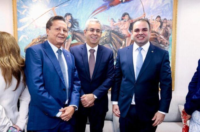 Notícias do Amazonas – Ministro do STJ é homenageado com Título de Cidadão