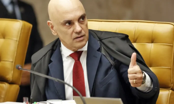 Notícias do Amazonas – Moraes afirma que redes sociais devem seguir a lei no Brasil