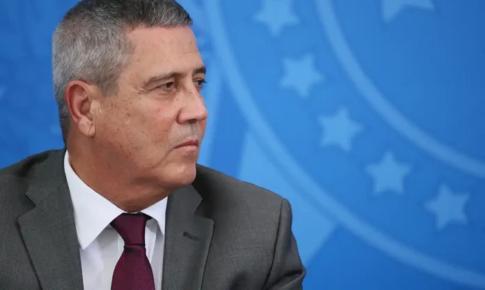 Notícias do Amazonas – Braga Netto, ex-ministro, será ouvido em audiência de custódia