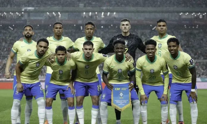 Notícias do Amazonas – Seleção Brasileira fará amistosos contra Senegal e Tunísia
