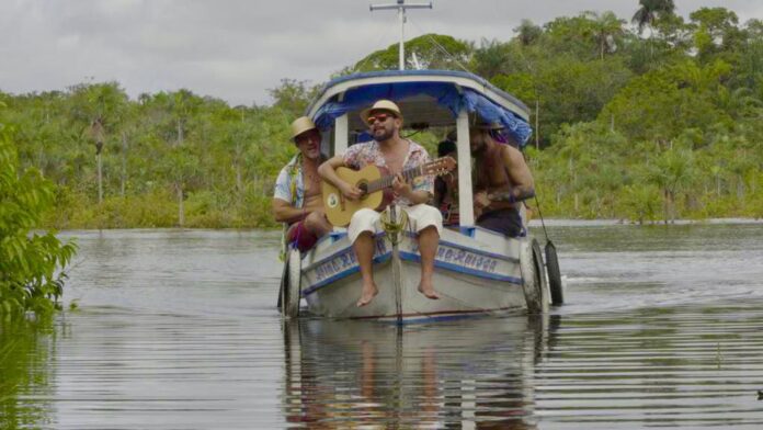 Notícias do Amazonas – “A Bajara”: Marcelo Nakamura e Otto brilham no Amazônia (Fi)Doc