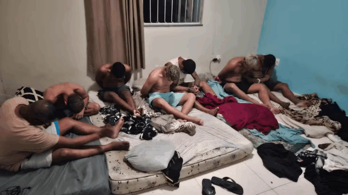 Polícia Civil desmantela laboratório do CV e apreende 200 kg de cocaína