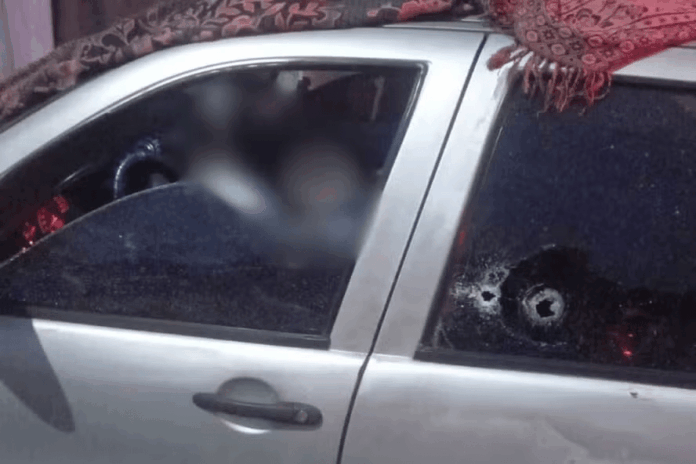 Notícias do Amazonas – Casal é assassinado a tiros dentro de veículo em Belford Roxo