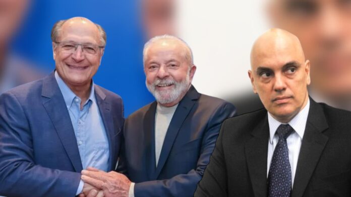 Notícias do Amazonas – PF investiga plano de envenenamento contra Lula e Alckmin