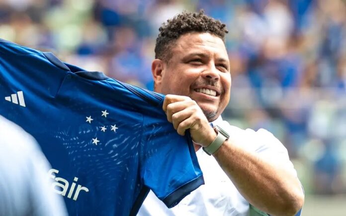 Notícias do Amazonas – Ronaldo Fenômeno critica e escolhe o pior jogador que conheceu