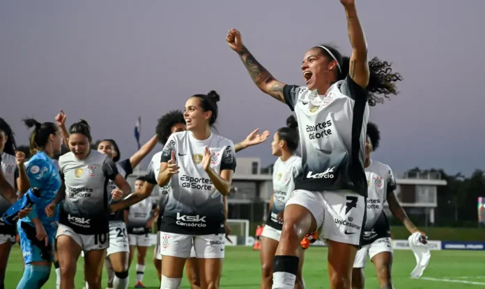 Notícias do Amazonas – Corinthians avança às semifinais da Libertadores Feminina ao vencer Olimpia