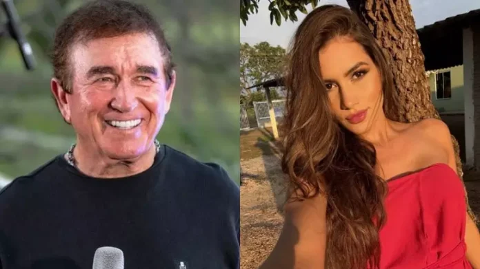 Notícias do Amazonas – Amado Batista recebe declaração romântica de nova namorada de 22 anos