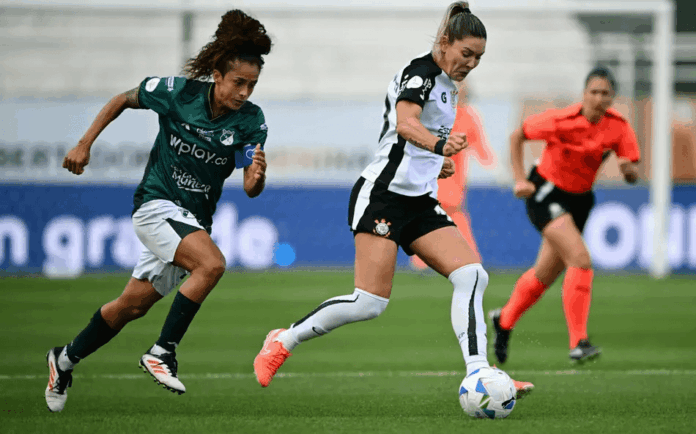 Corinthians conquista seu sexto título da Libertadores Feminina na Argentina