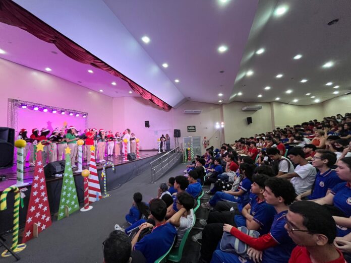 Notícias do Amazonas – Cetis promovem ‘Encanto Natalino’ para alunos da rede pública