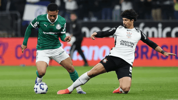 Corinthians e Palmeiras se enfrentam neste domingo; detalhes do clássico