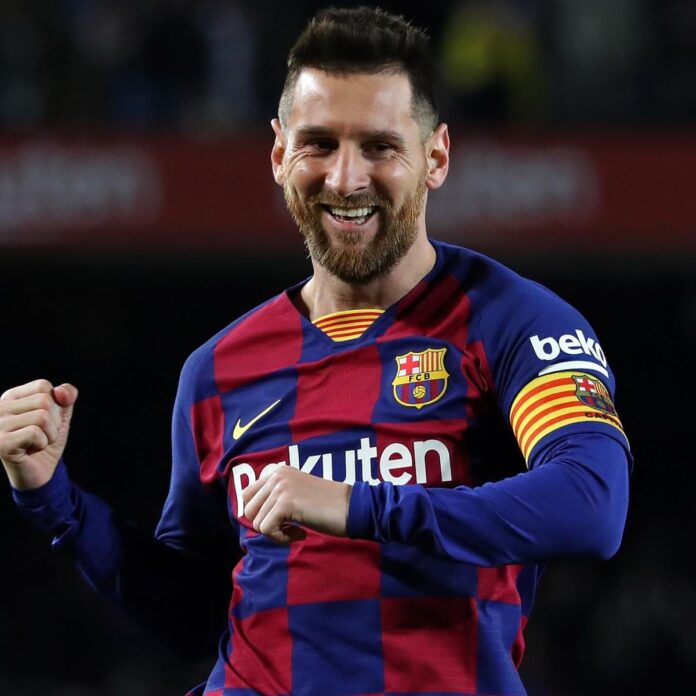 Pai de Messi se reúne com presidente do Barcelona para discutir retorno