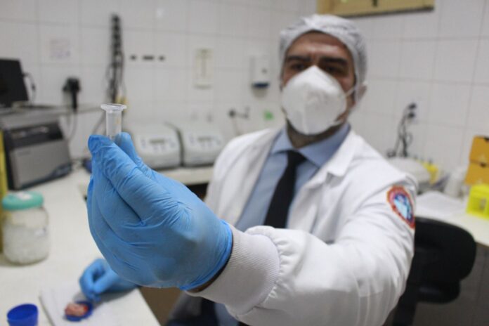 Notícias do Amazonas – Laboratório de Genética Forense é referência nacional em identificação