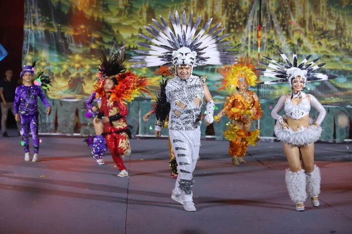 Notícias do Amazonas – Festival Folclórico atrai multidões e exalta tradições em Manaus