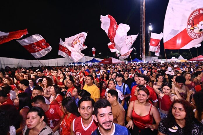 Notícias do Amazonas – Grande público marca o encerramento da Feirinha do Tururi