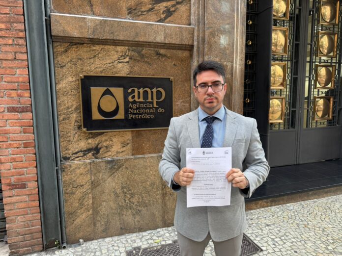 Notícias do Amazonas – Vereador denuncia Rede Atem por práticas anticoncorrenciais em combustíveis