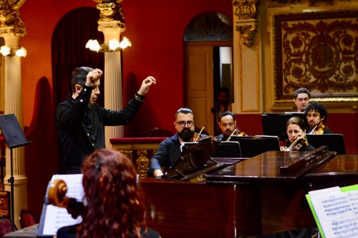 Notícias do Amazonas – Concerto da OCA homenageia compositores sob repressão a R$ 10