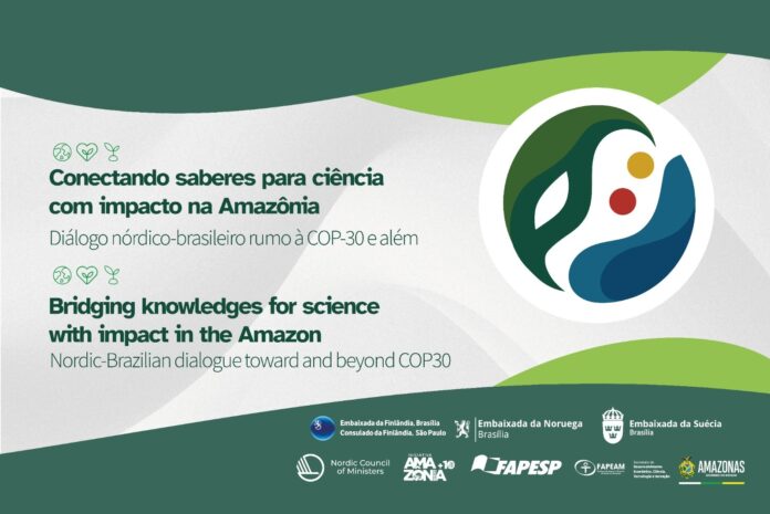 Notícias do Amazonas – Manaus recebe encontro internacional sobre Amazônia e clima