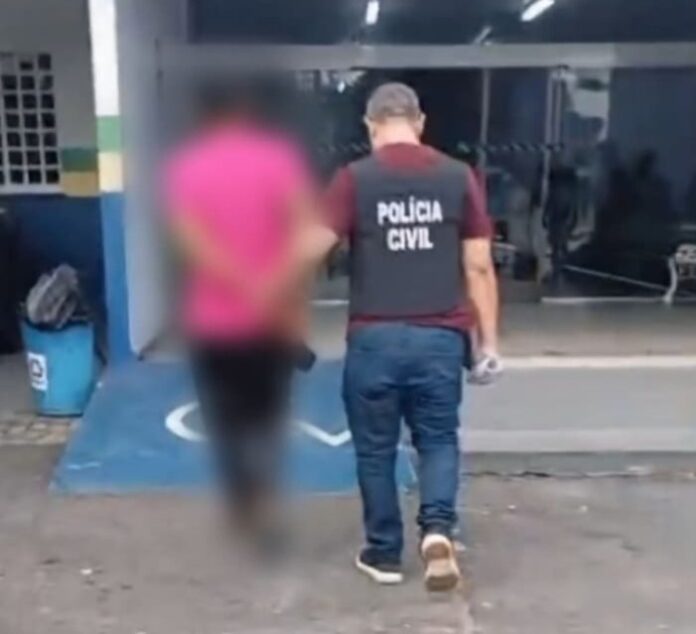 Notícias do Amazonas – Homem de 38 anos é detido por agredir ex-companheira em Manaus