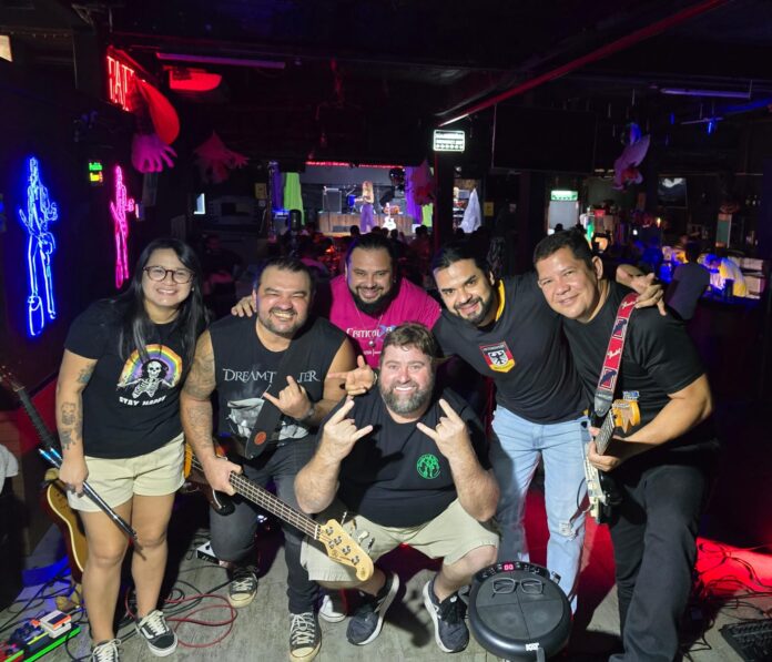 Notícias do Amazonas – Critical Age agita esquenta para Nenhum de Nós no Porão