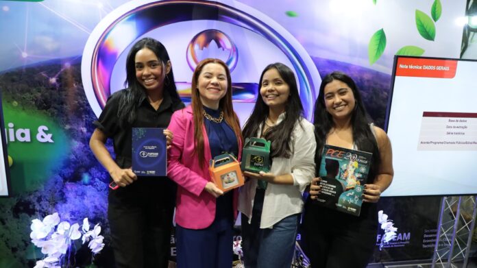 Notícias do Amazonas – Ufam destaca pesquisas em evento internacional de sustentabilidade