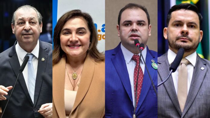 Notícias do Amazonas – Omar Aziz lidera pesquisa eleitoral para governo do estado