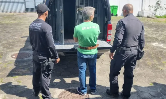 Notícias do Amazonas – Rogério Andrade inicia cumprimento de pena em MS
