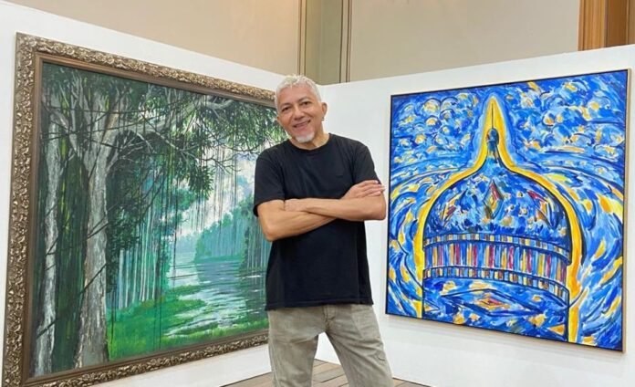 Notícias do Amazonas – Exposição homenageia 356 anos de Manaus com arte e memória