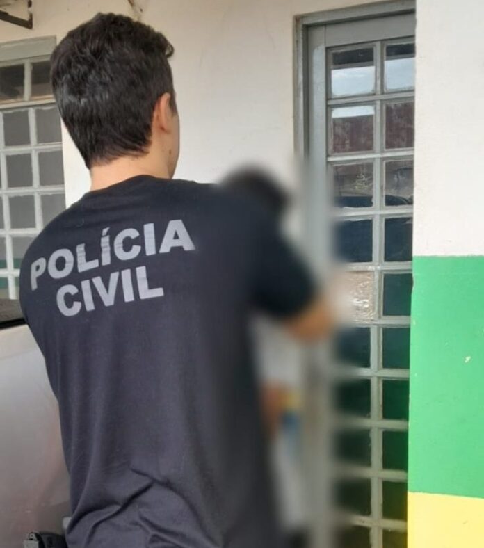 Notícias do Amazonas – Padrasto é detido por abuso sexual de enteada em Humaitá