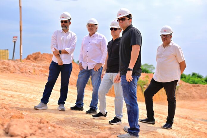 Notícias do Amazonas – Parque Encontro das Águas se torna novo ícone turístico em Manaus