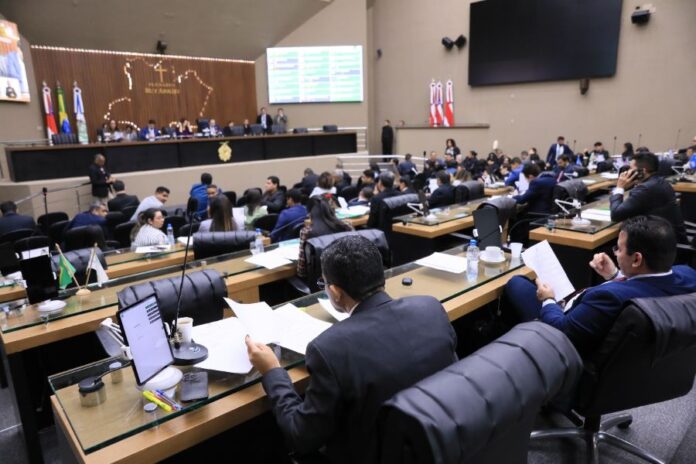 Notícias do Amazonas – Novas propostas na Aleam focam saúde e desburocratização
