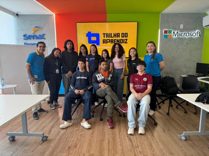 Notícias do Amazonas – Trilha do Aprendiz conecta 1,5 mil jovens ao mercado de trabalho