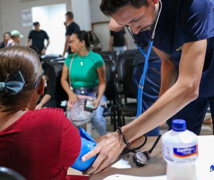 Notícias do Amazonas – Chama Church realiza Love Day com atendimentos gratuitos à comunidade