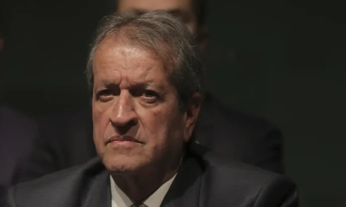 Notícias do Amazonas – STF reabre apuração sobre Valdemar Costa Neto e golpe