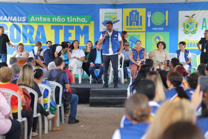 Notícias do Amazonas – Programa ‘Melhor em Casa’ expande atendimento com nova frota