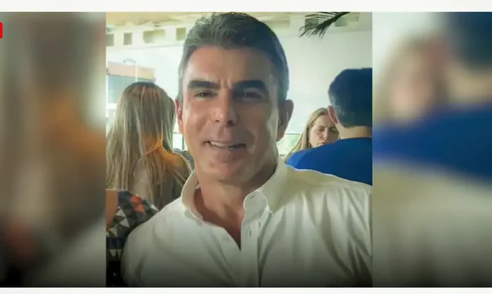 Notícias do Amazonas – Rogério Andrade é transferido para presídio federal em MS