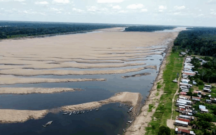 Notícias do Amazonas – MPF pede água e cestas básicas para comunidades indígenas em crise