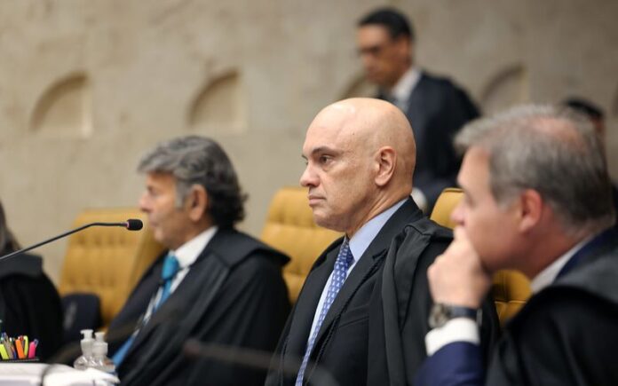 Moraes defende condenação de sete réus envolvidos em desinformação golpista