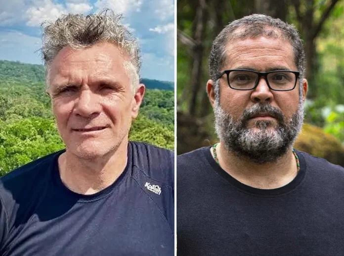 Notícias do Amazonas – Traficante ‘Colômbia’ é apontado como mandante de assassinatos de Bruno e Dom