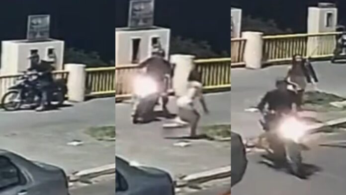 Notícias do Amazonas – Jovem se defende de assalto e acerta suspeito na orla
