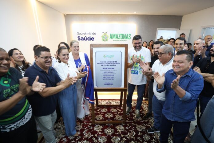 Notícias do Amazonas – Hospital Platão Araújo inova com pronto atendimento Fast Track