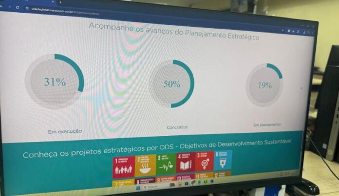 Notícias do Amazonas – Manaus apresenta plataforma digital para ODS da ONU