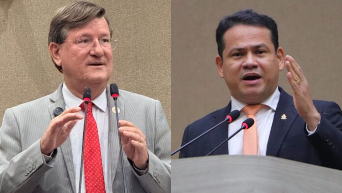 Notícias do Amazonas – Zé Ricardo acusa Eduardo Alfaia de mentir em debate na CMM